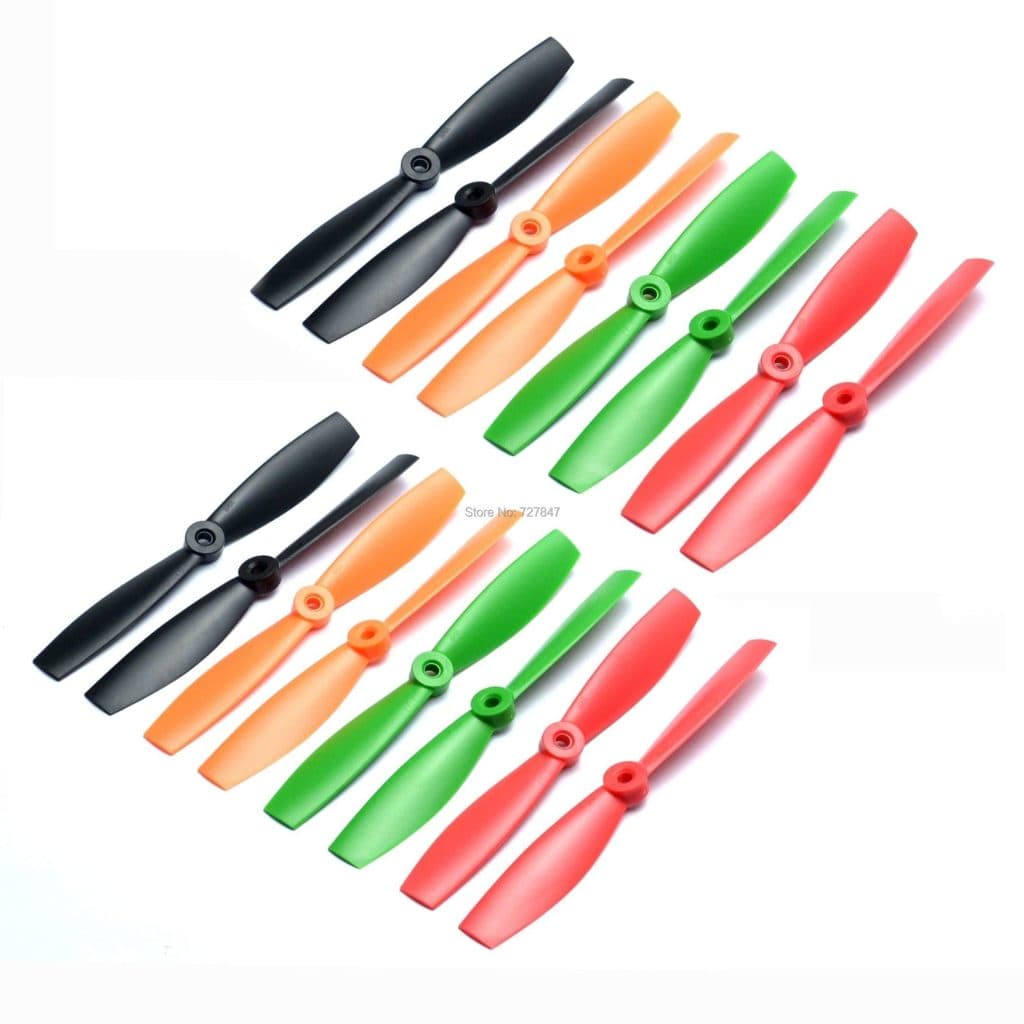 Bullnose FPV Propellers – 3″ to 6″ (3030/4045/5045/6045)