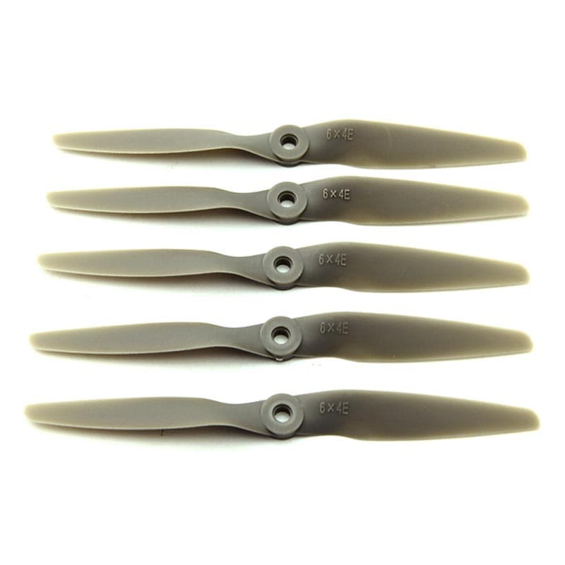 10pcs High Efficiency RC Model Propeller 6040 6X4 APC Propeller for 2450 Motor